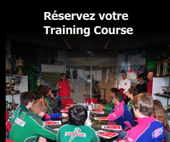 Rservez votre training course