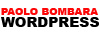 PAOLO BOMBARA WORDPRESS 